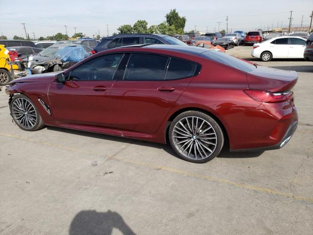 Photo 1 VIN: WBAGV2C00NCJ26384 - BMW 8 SERIES 