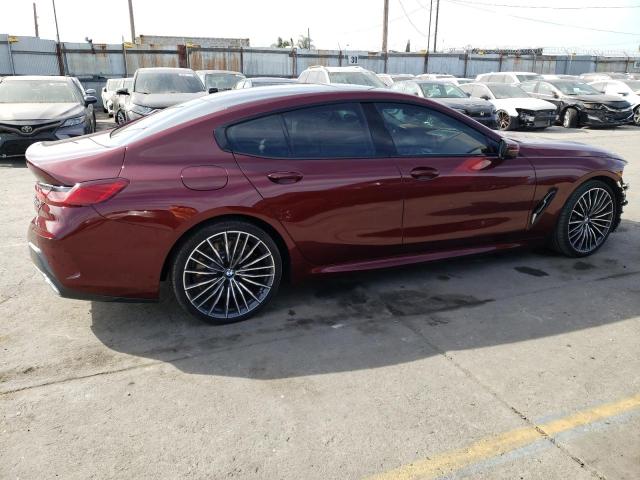 Photo 2 VIN: WBAGV2C00NCJ26384 - BMW 8 SERIES 