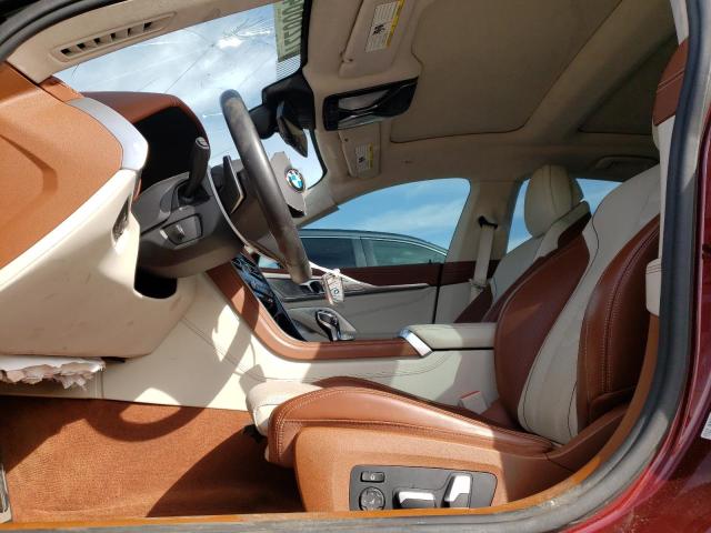 Photo 6 VIN: WBAGV2C00NCJ26384 - BMW 8 SERIES 