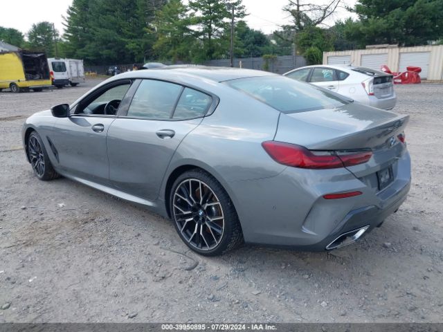 Photo 2 VIN: WBAGV2C00PCL70393 - BMW 840I 