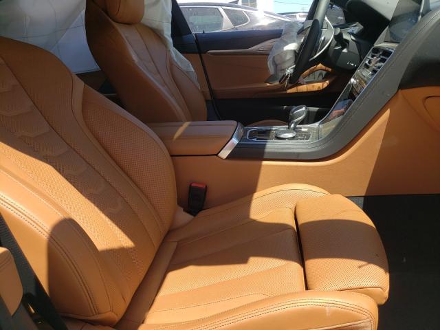 Photo 4 VIN: WBAGV2C01MCF22129 - BMW 8 SERIES 