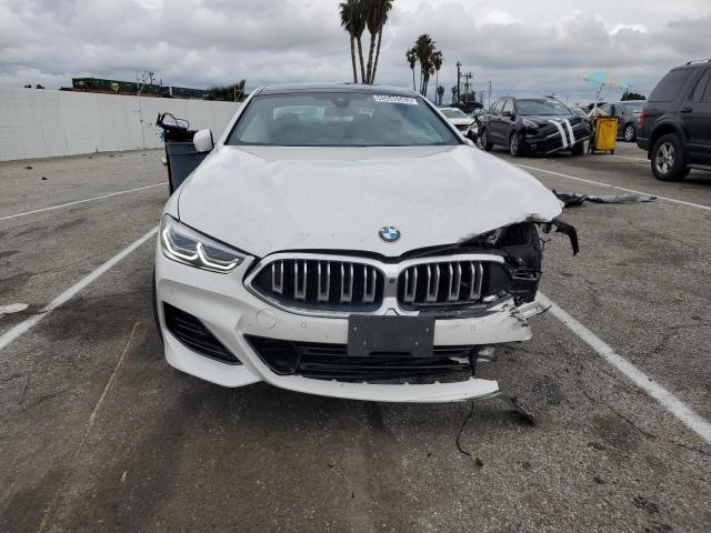 Photo 4 VIN: WBAGV2C02PCK69453 - BMW 840I 