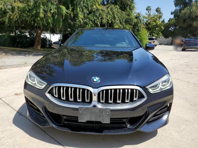 Photo 4 VIN: WBAGV2C03PCL62384 - BMW 8 SERIES 