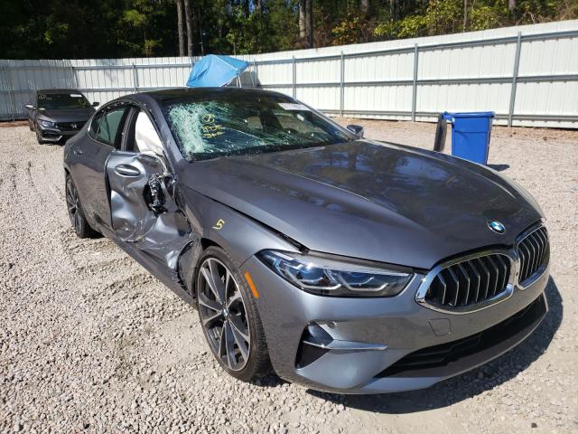 Photo 0 VIN: WBAGV2C04MCG06400 - BMW 840I 