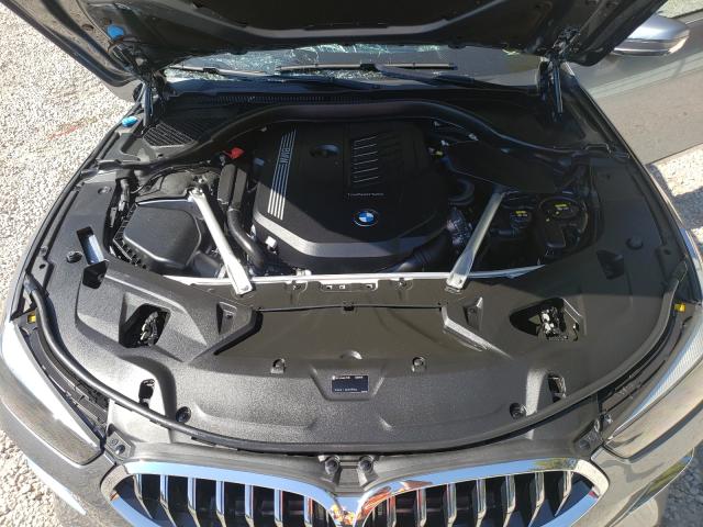 Photo 6 VIN: WBAGV2C04MCG06400 - BMW 840I 