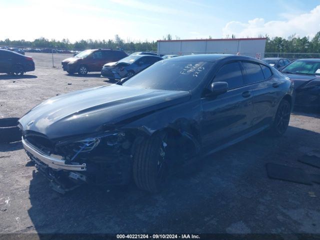 Photo 1 VIN: WBAGV2C04NCH95213 - BMW 840I 