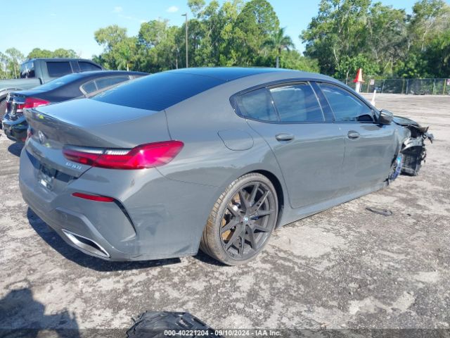 Photo 3 VIN: WBAGV2C04NCH95213 - BMW 840I 