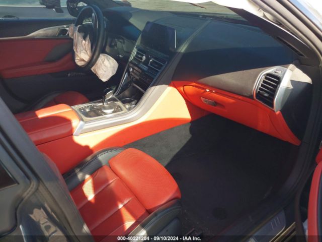 Photo 4 VIN: WBAGV2C04NCH95213 - BMW 840I 