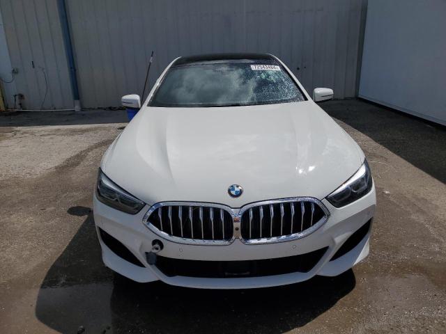 Photo 4 VIN: WBAGV2C04NCJ14240 - BMW 840I 