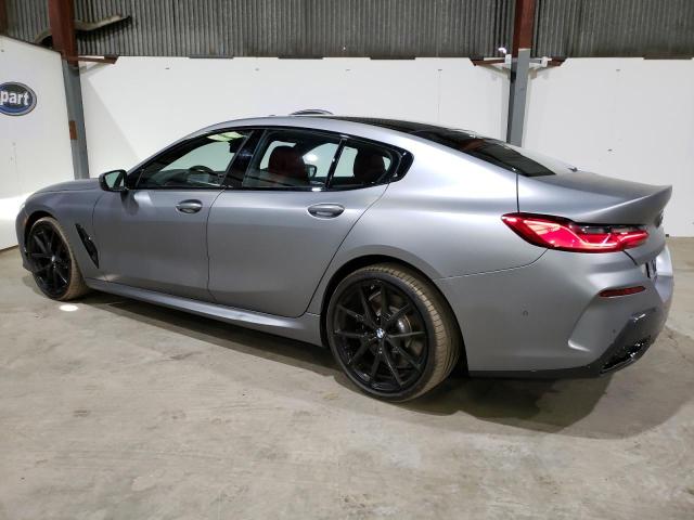 Photo 1 VIN: WBAGV2C04PCK34610 - BMW 840I 