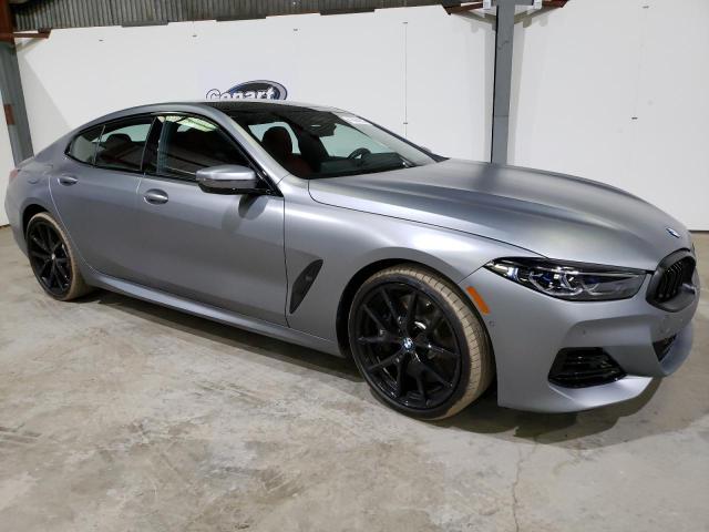 Photo 3 VIN: WBAGV2C04PCK34610 - BMW 840I 