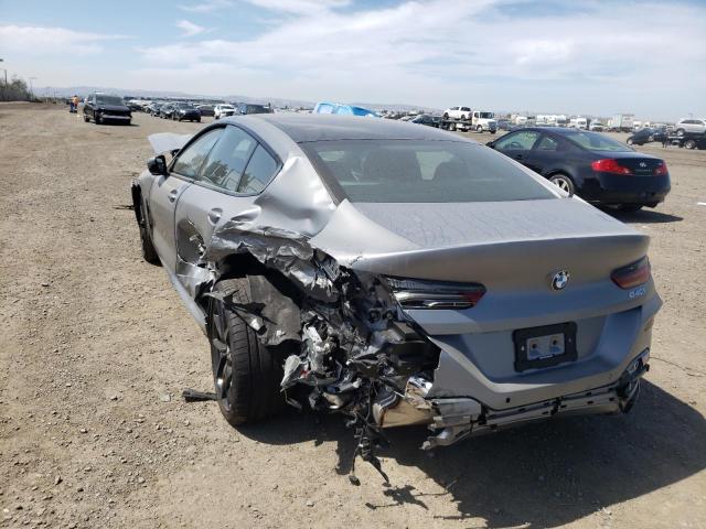 Photo 2 VIN: WBAGV2C04PCK34610 - BMW 840I 