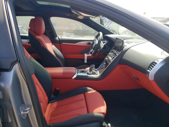 Photo 4 VIN: WBAGV2C04PCK34610 - BMW 840I 