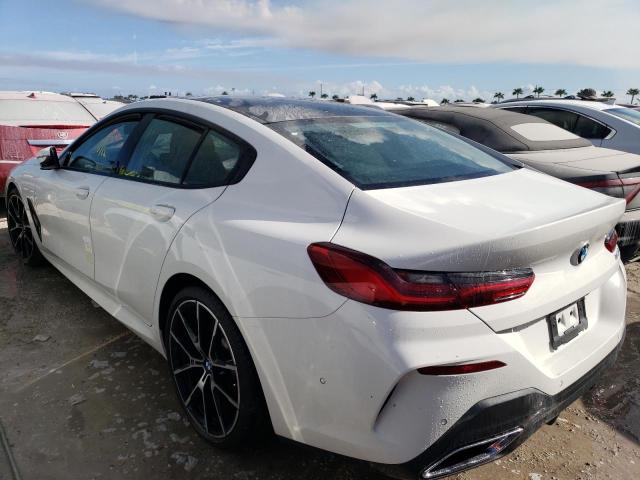 Photo 2 VIN: WBAGV2C05LCE35428 - BMW 840I 