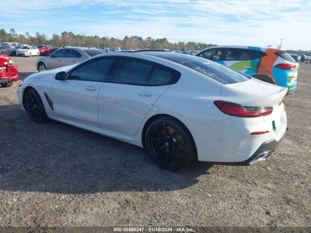 Photo 2 VIN: WBAGV2C05NCG81639 - BMW 840I GRAN COUPE 