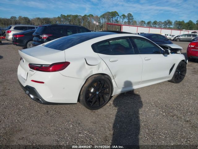 Photo 3 VIN: WBAGV2C05NCG81639 - BMW 840I GRAN COUPE 