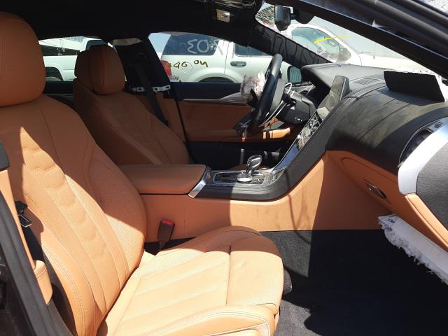 Photo 4 VIN: WBAGV2C06MCF68264 - BMW 840I 