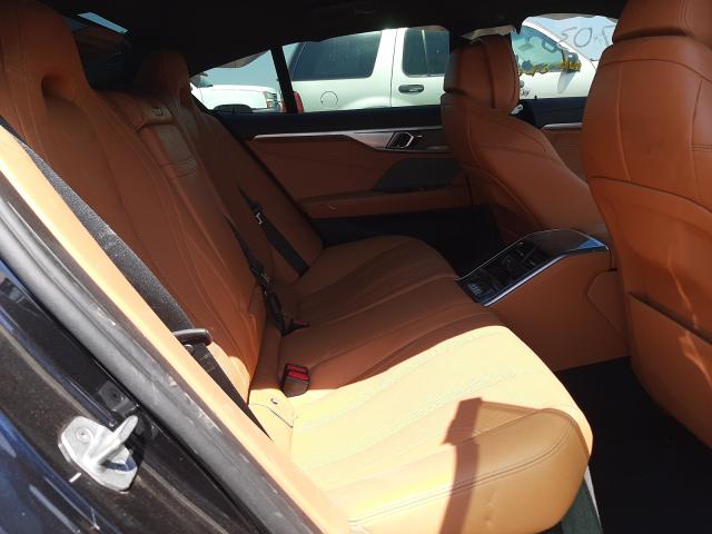 Photo 5 VIN: WBAGV2C06MCF68264 - BMW 840I 