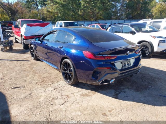 Photo 2 VIN: WBAGV2C06NCH03194 - BMW 840I GRAN COUPE 