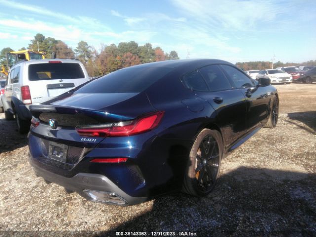 Photo 3 VIN: WBAGV2C06NCH03194 - BMW 840I GRAN COUPE 