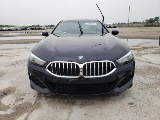 Photo 4 VIN: WBAGV2C07NCH63534 - BMW 840I 