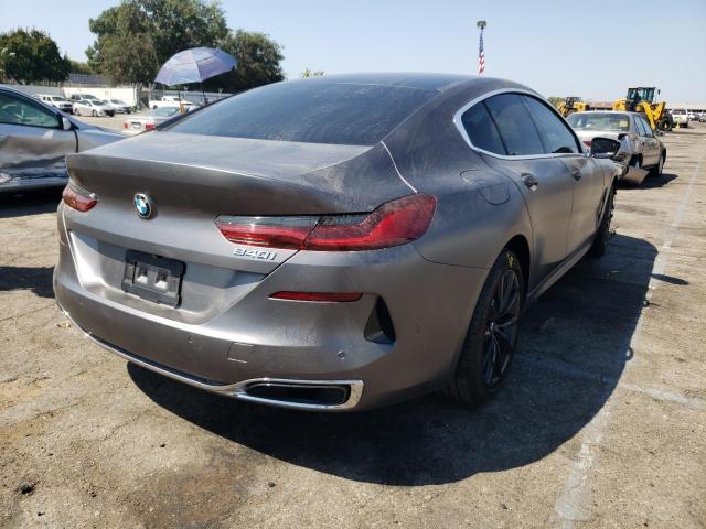 Photo 3 VIN: WBAGV2C08LCD61969 - BMW 840I 