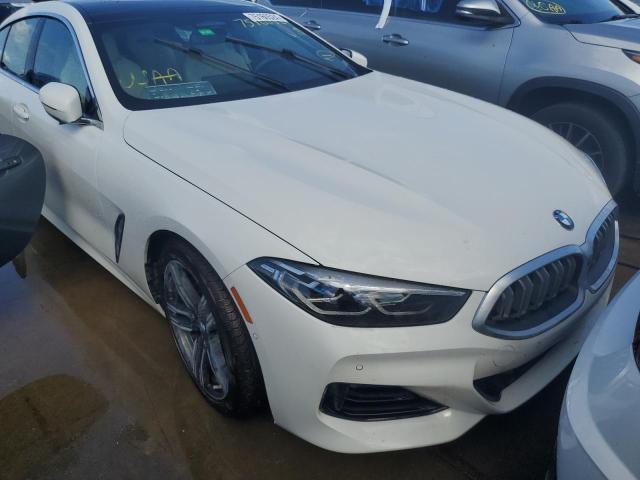 Photo 4 VIN: WBAGV2C08RCP56174 - BMW 840I 