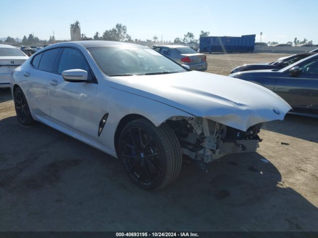 Photo 0 VIN: WBAGV2C09NCJ55169 - BMW 840I 