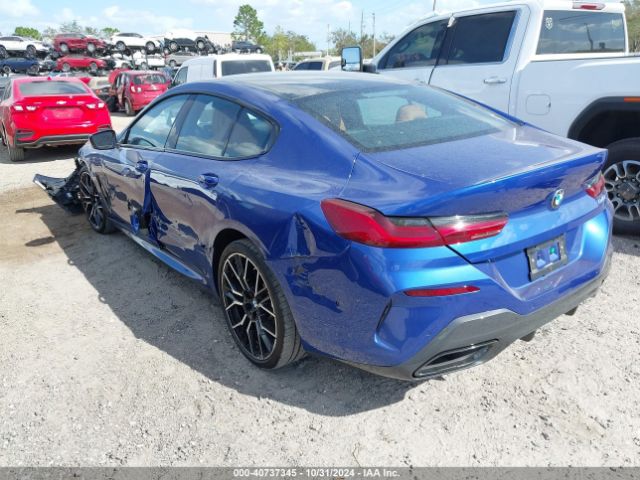 Photo 2 VIN: WBAGV2C0XPCL70367 - BMW 840I 