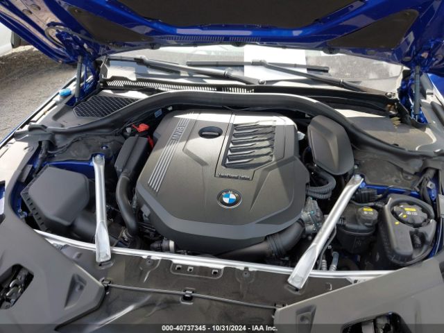 Photo 9 VIN: WBAGV2C0XPCL70367 - BMW 840I 