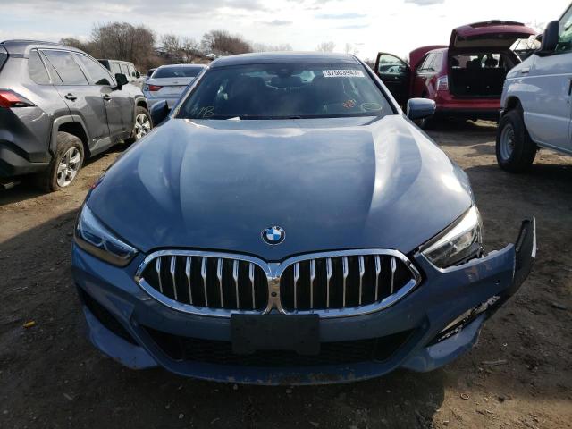 Photo 4 VIN: WBAGV4C00LCD31201 - BMW 840XI 