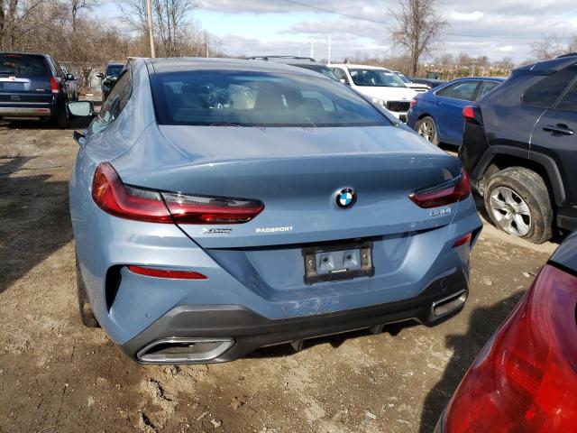 Photo 5 VIN: WBAGV4C00LCD31201 - BMW 840XI 