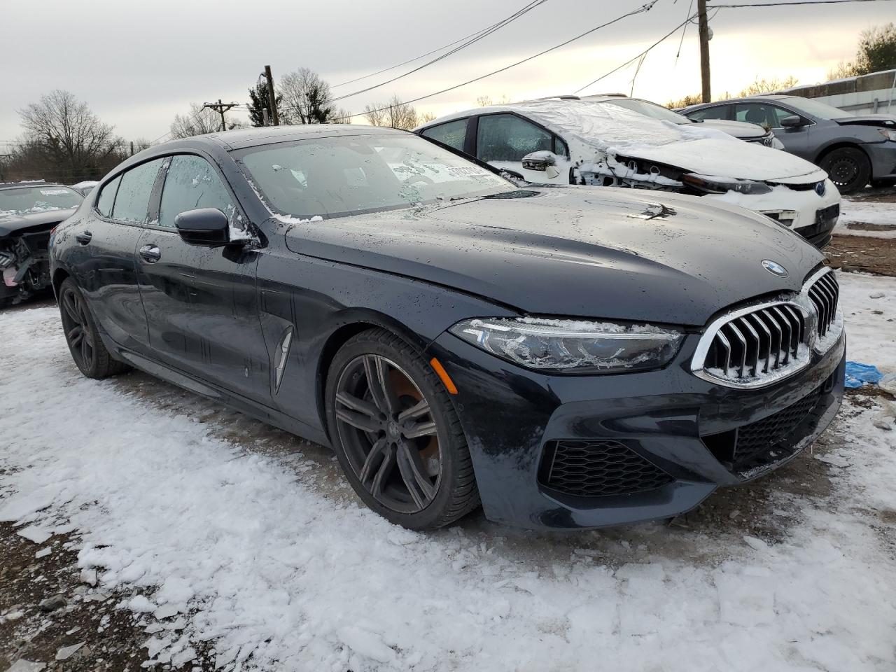 Photo 3 VIN: WBAGV4C00NCK20776 - BMW 8ER 