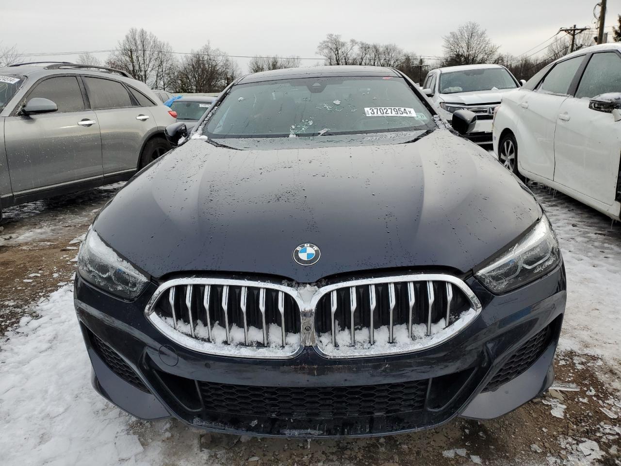 Photo 4 VIN: WBAGV4C00NCK20776 - BMW 8ER 