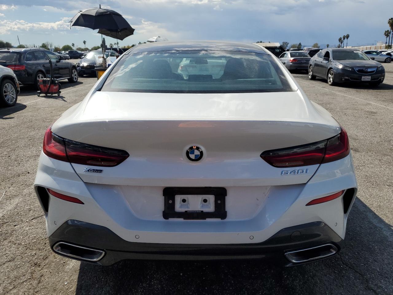 Photo 5 VIN: WBAGV4C01PCL65666 - BMW 8ER 