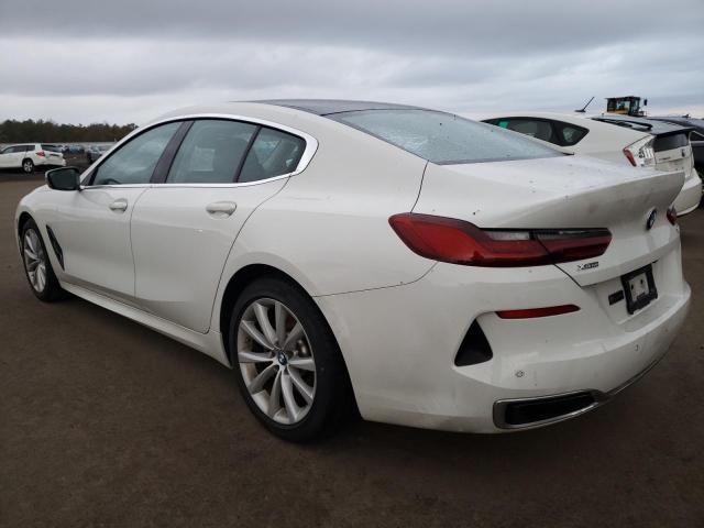 Photo 1 VIN: WBAGV4C02LCE23040 - BMW 840XI 