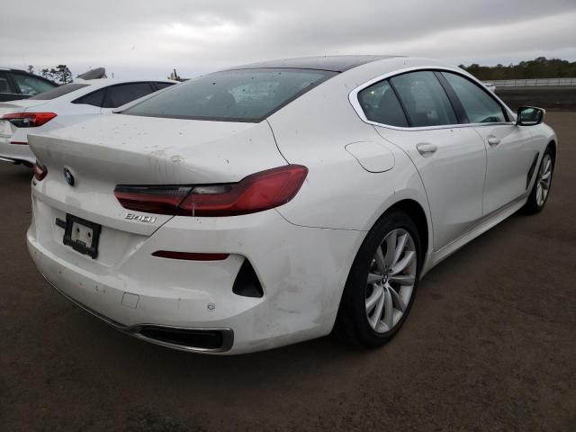 Photo 2 VIN: WBAGV4C02LCE23040 - BMW 840XI 