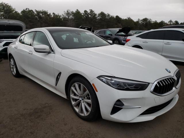 Photo 3 VIN: WBAGV4C02LCE23040 - BMW 840XI 