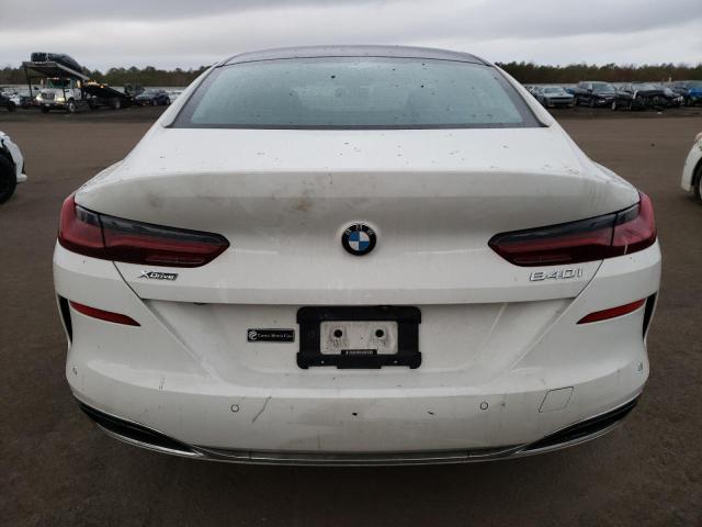 Photo 5 VIN: WBAGV4C02LCE23040 - BMW 840XI 