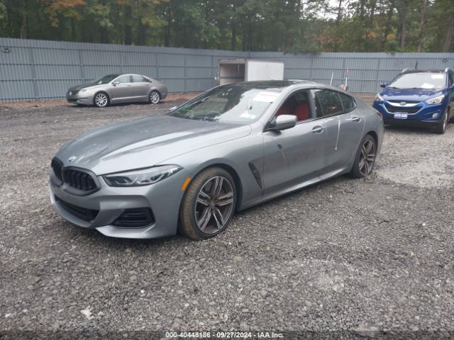 Photo 1 VIN: WBAGV4C02RCP31136 - BMW 840I 