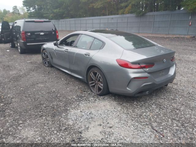 Photo 2 VIN: WBAGV4C02RCP31136 - BMW 840I 