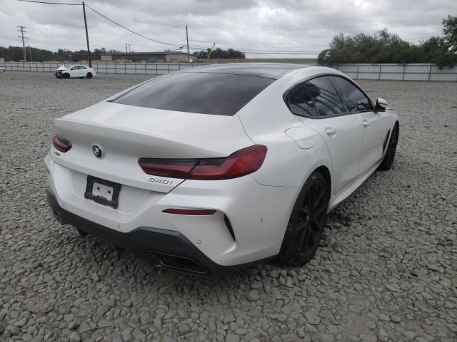 Photo 3 VIN: WBAGV4C03LBP46581 - BMW 840XI 