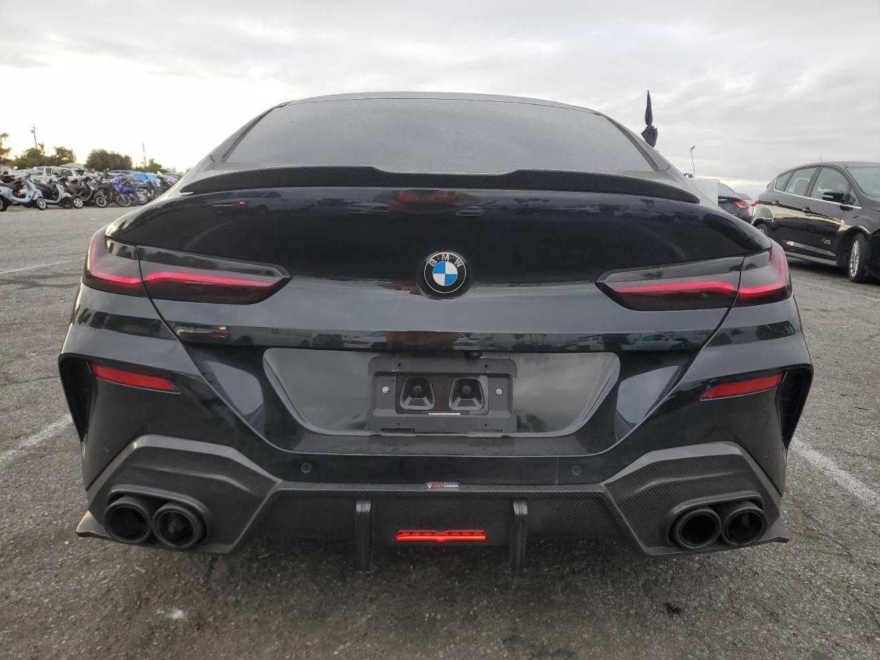 Photo 5 VIN: WBAGV4C04PCL69176 - BMW 8ER 