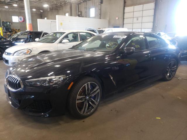 Photo 1 VIN: WBAGV4C06NCG97487 - BMW 840XI 