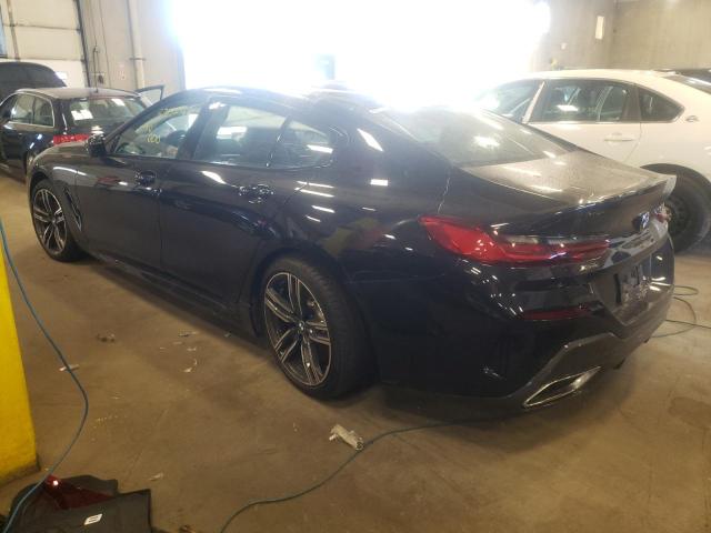 Photo 2 VIN: WBAGV4C06NCG97487 - BMW 840XI 