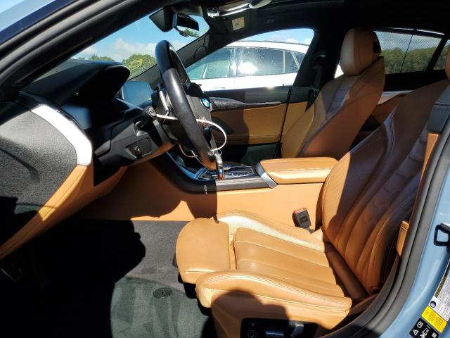 Photo 6 VIN: WBAGV4C06NCH19830 - BMW 8 SERIES 