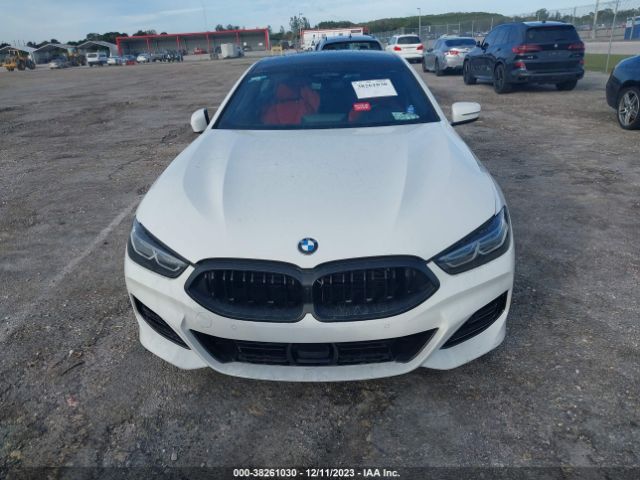 Photo 5 VIN: WBAGV4C06PCL05009 - BMW 840I GRAN COUPE 