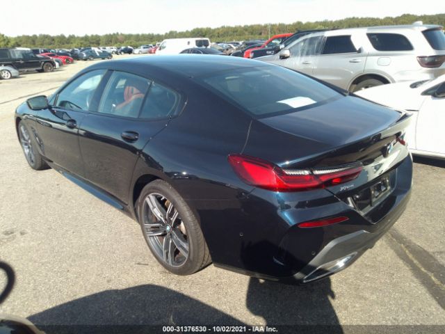 Photo 2 VIN: WBAGV4C07MCF75865 - BMW 8 