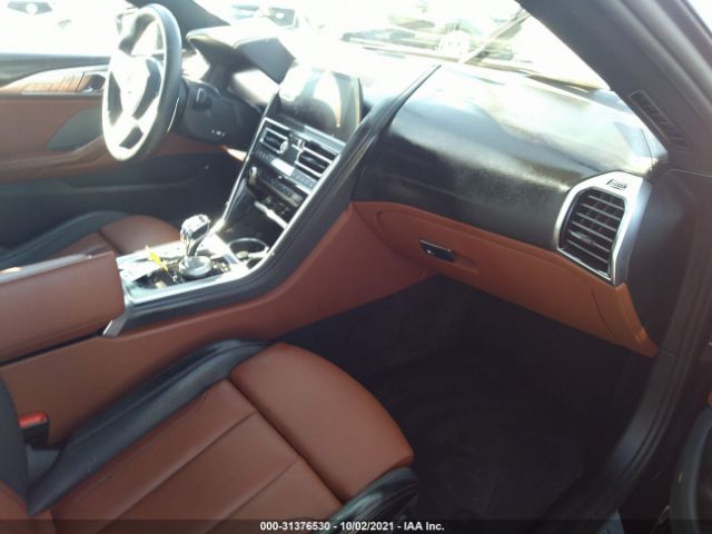 Photo 4 VIN: WBAGV4C07MCF75865 - BMW 8 