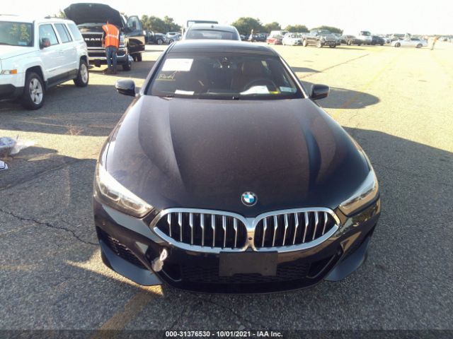 Photo 5 VIN: WBAGV4C07MCF75865 - BMW 8 